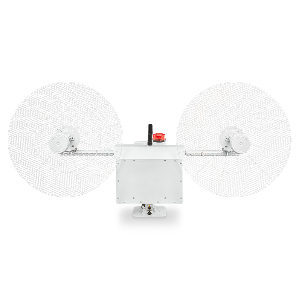 Антенный трекер с RTK