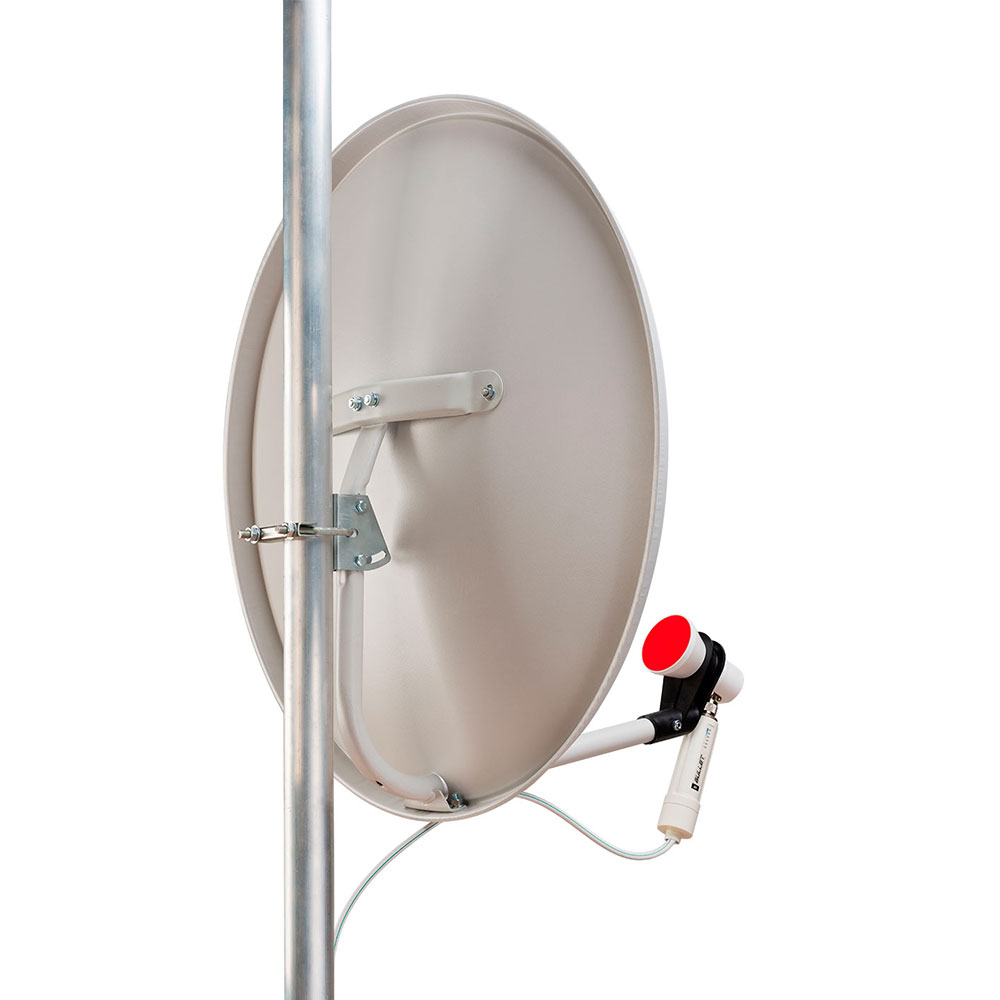 WiFi облучатель параболического рефлектора KIR-6050