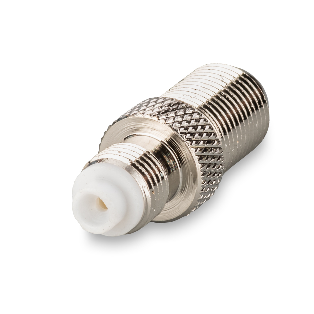 Переходник FME(female)-F(female)